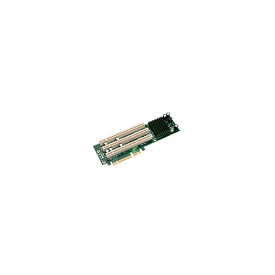 21301-Intel FSR1560RISER tarjeta y adaptador de interfaz Interno 21301-Intel FSR1560RISER tarjeta y adaptador de interfaz Interno
