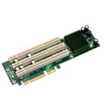 21301-Intel FSR1560RISER tarjeta y adaptador de interfaz Interno