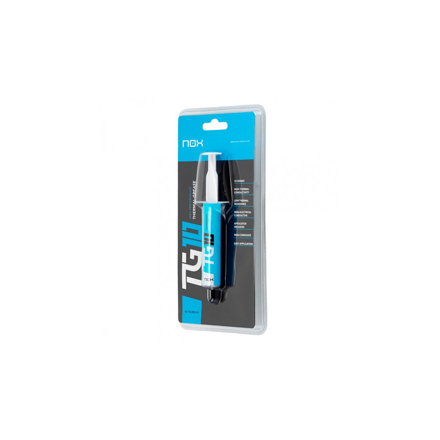 21318-NOX TG-10 compuesto disipador de calor 10 g 21318-NOX TG-10 compuesto disipador de calor 10 g