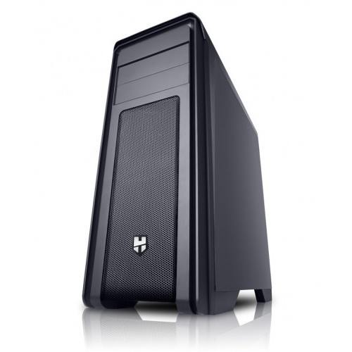 21326-NOX Hummer ZX Midi Tower Negro