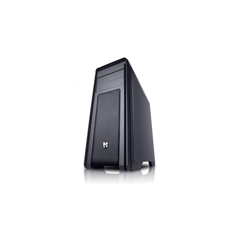 21326-NOX Hummer ZX Midi Tower Negro 21326-NOX Hummer ZX Midi Tower Negro