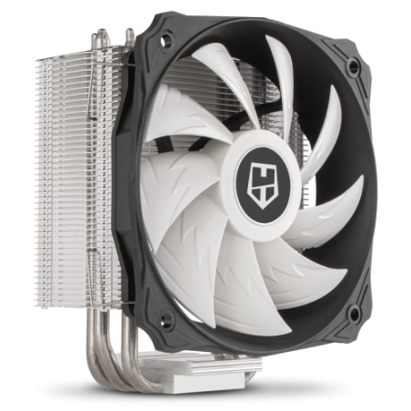 21331-NOX VENTILADOR CPU HUMMER H212. 12CM. 20 DBA. 3 HEATPIPES (NXHUMMERH212)