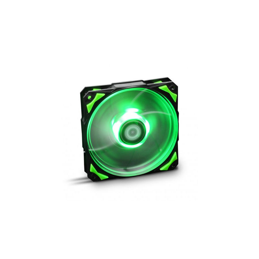 21332-NOX H-Fan LED Carcasa del ordenador Ventilador 12 cm Negro, Verde, Blanco 21332-NOX H-Fan LED Carcasa del ordenador Ventilador 12 cm Negro, Verde, Blanco