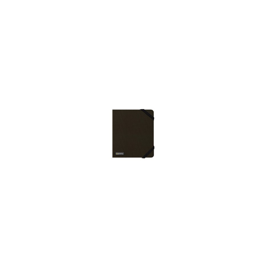 21348-Ziron ZR217 funda para tablet 20,3 cm (8") Folio Negro 21348-Ziron ZR217 funda para tablet 20,3 cm (8") Folio Negro