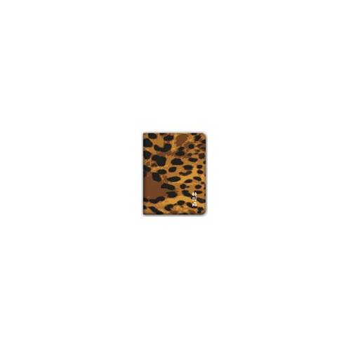 21350-Ziron ZR198 funda para tablet 17,8 cm (7") Folio Negro, Marron