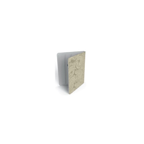 21351-Ziron ZR186 funda para tablet 17,8 cm (7") Folio Blanco