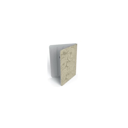 21351-Ziron ZR186 funda para tablet 17,8 cm (7") Folio Blanco