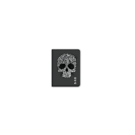 21352-Ziron ZR192 funda para tablet 17,8 cm (7") Folio Negro, Blanco