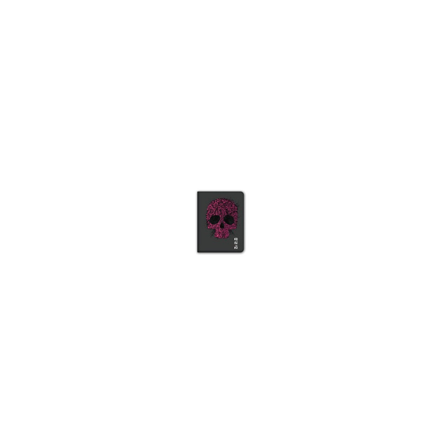 21353-Ziron ZR195 funda para tablet 17,8 cm (7") Folio Negro, Rosa 21353-Ziron ZR195 funda para tablet 17,8 cm (7") Folio Negro, Rosa