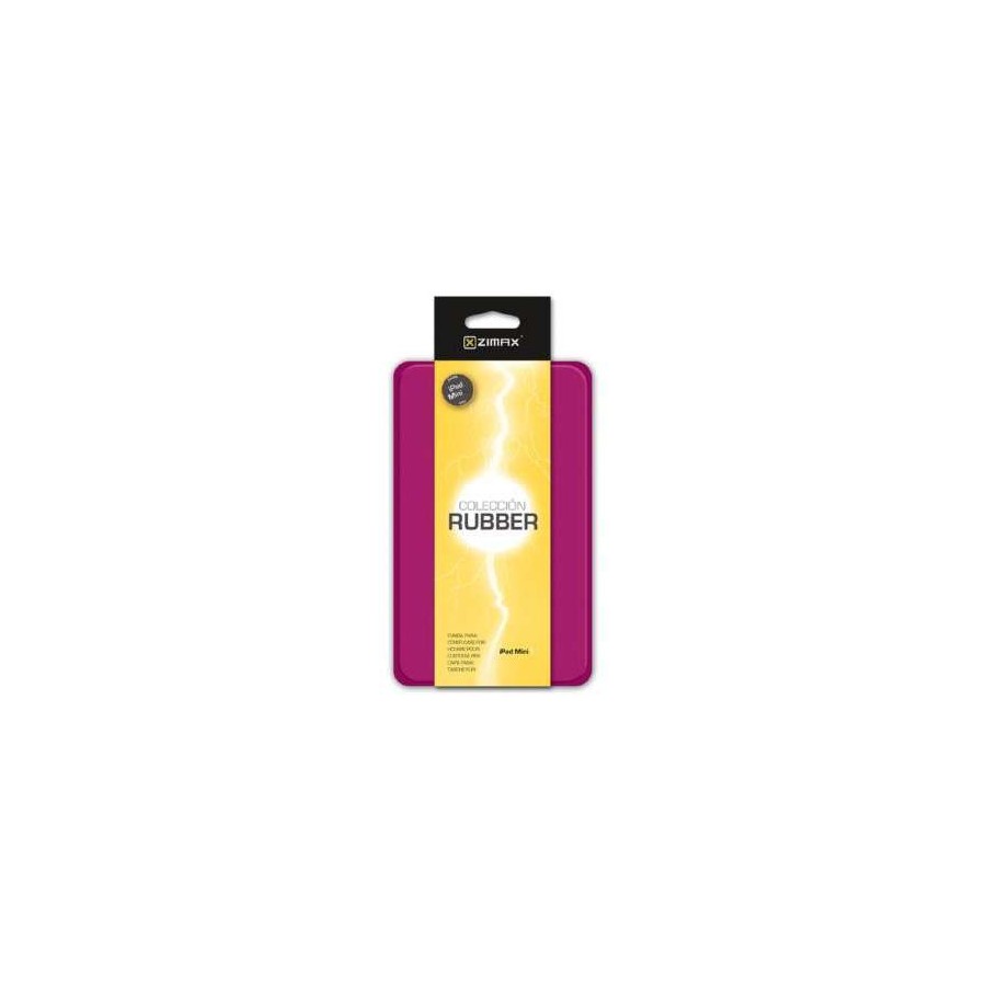 21357-Zimax Funda Tablet iPad MINI 3 RUBBER. Violeta 21357-Zimax Funda Tablet iPad MINI 3 RUBBER. Violeta