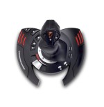 21361-Thrustmaster T.Flight Stick X Negro, Rojo, Plata USB Palanca de mando Analogico PC, Playstation 3