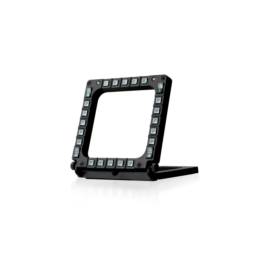 21364-Thrustmaster MFD Cougar Pack Negro Palanca de mando PC 21364-Thrustmaster MFD Cougar Pack Negro Palanca de mando PC