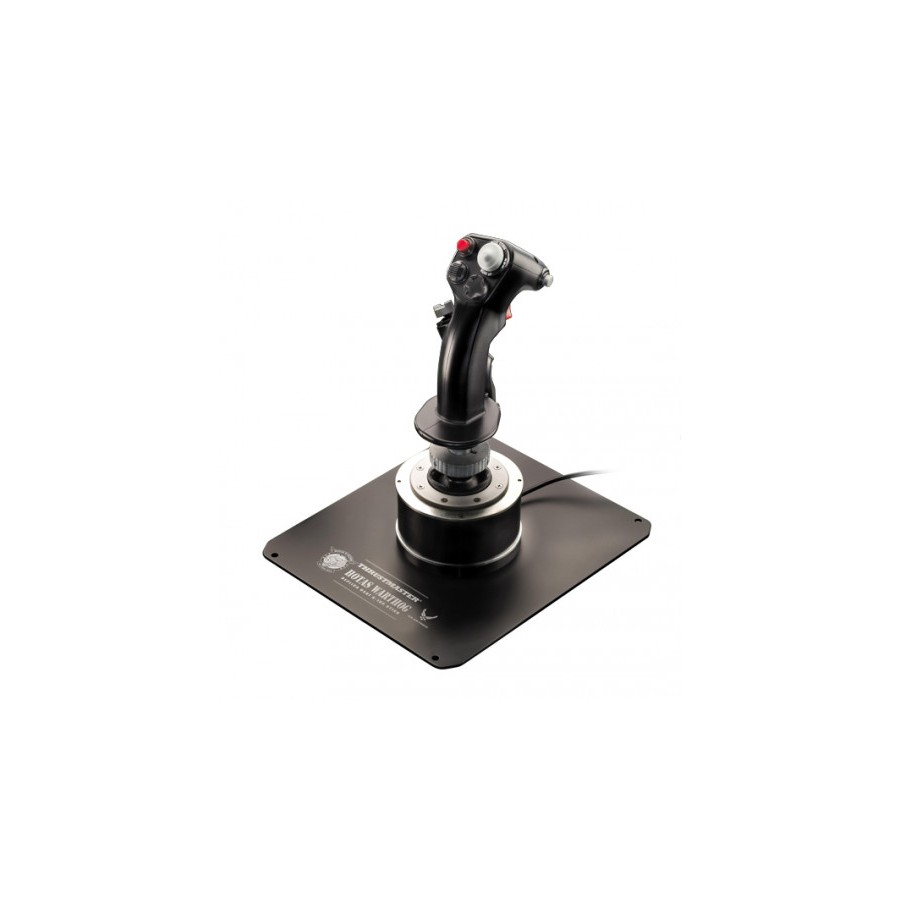 21370-Thrustmaster HOTAS Warthog Flight Stick Palanca de mando PC USB 2.0 Negro 21370-Thrustmaster HOTAS Warthog Flight Stick Palanca de mando PC USB 2.0 Negro