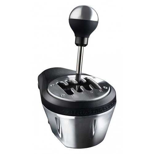 21376-THRUSTMASTER PALANCA DE CAMBIO TH8A SHIFTER ADDON PARA PS3/PS4/PC/XBOX ONE (4060059)