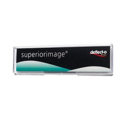 2138-Deflecto 588501 placa Plastico