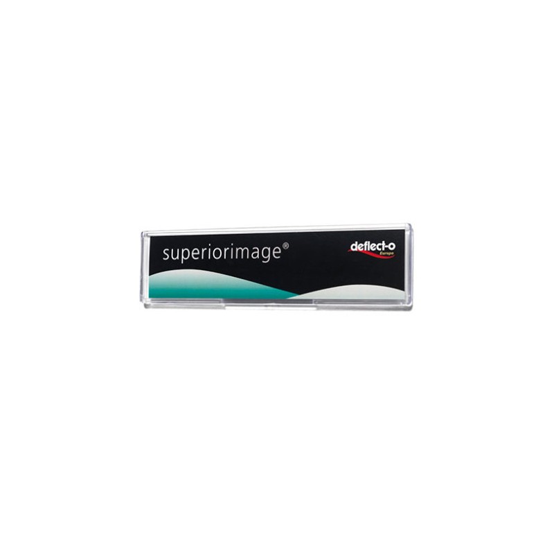 2138-Deflecto 588501 placa Plastico