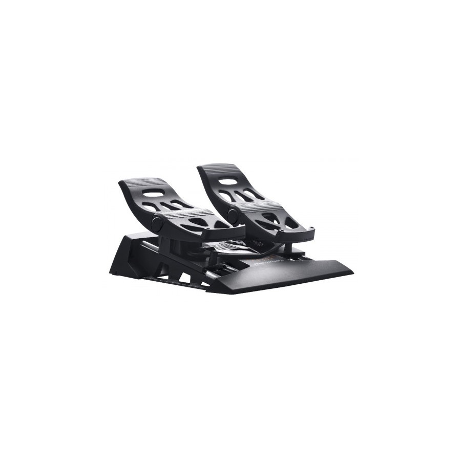 21382-Thrustmaster T.Flight Rudder Pedals Pedales PC,PlayStation 4 USB Negro 21382-Thrustmaster T.Flight Rudder Pedals Pedales PC,PlayStation 4 USB Negro