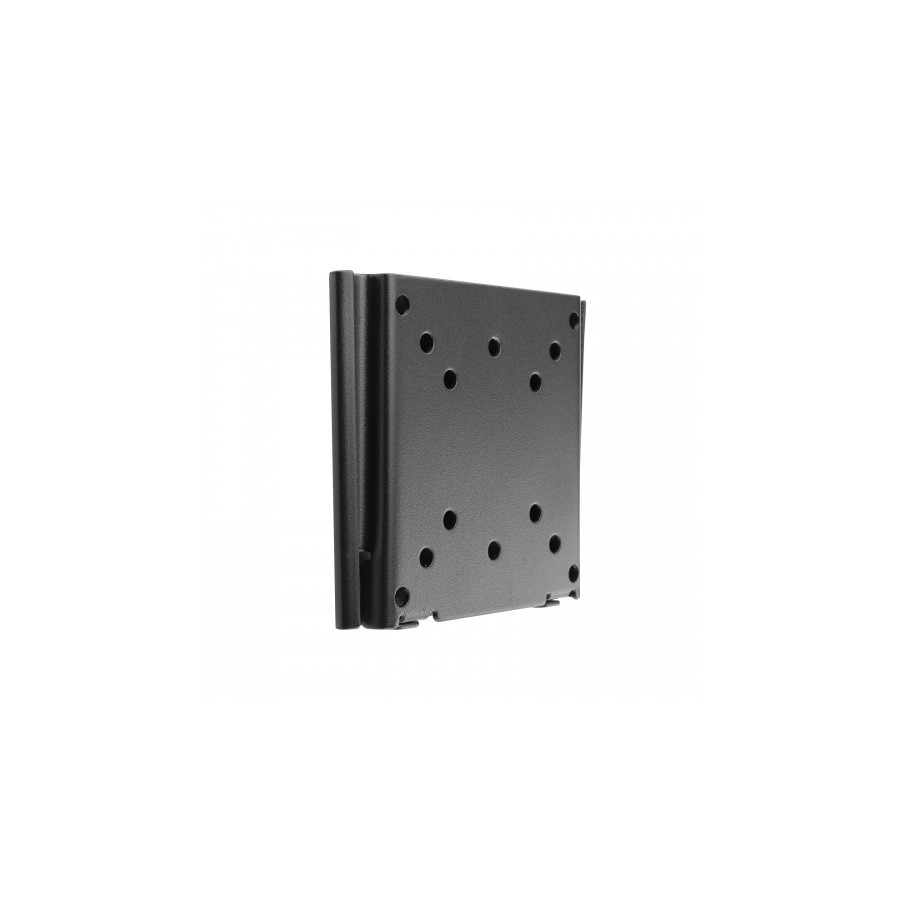 21384-TooQ SOPORTE ULTRA DELGADO PARA MONITOR / TV LCD, PLASMA DE 10-23, NEGRO