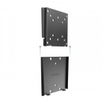 21385-TooQ SOPORTE ULTRA DELGADO PARA MONITOR / TV LCD, PLASMA DE 10-23, NEGRO