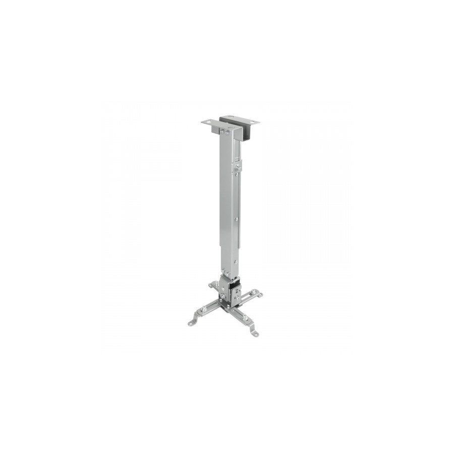 21394-TooQ SOPORTE UNIVERSAL INCLINABLE DE TECHO PARA PROYECTOR PLATA 21394-TooQ SOPORTE UNIVERSAL INCLINABLE DE TECHO PARA PROYECTOR PLATA