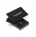 214-TIMEMOTO RF-100 PACK DE 25 TARJETAS RFID TIMEMOTO 125-0603