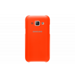 21414-Samsung EF-PJ100B funda para telefono movil 10,9 cm (4.3") Funda blanda Naranja