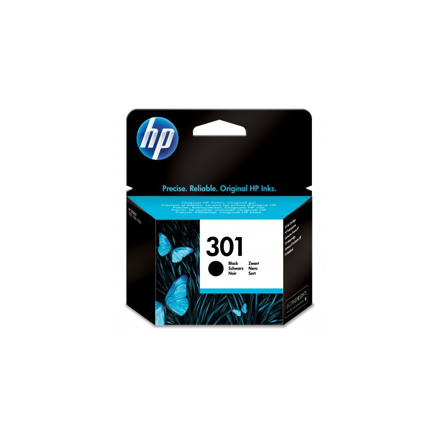 21420-HP 301 CARTUCHO DE TINTA HP301 NEGRO (CH561EE) 21420-HP 301 CARTUCHO DE TINTA HP301 NEGRO (CH561EE)