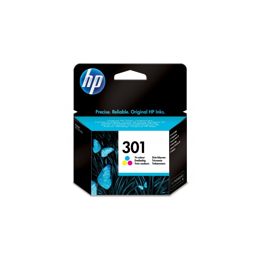 21422-HP 301 CARTUCHO DE TINTA HP301 TRICOLOR (CH562EE) 21422-HP 301 CARTUCHO DE TINTA HP301 TRICOLOR (CH562EE)