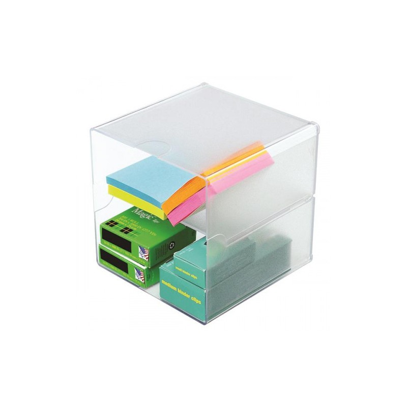 2143-ORGANIZADOR MODULAR CON DIVISOR TRANSPARENTE DEFLECTO 350701 2143-ORGANIZADOR MODULAR CON DIVISOR TRANSPARENTE DEFLECTO 350701