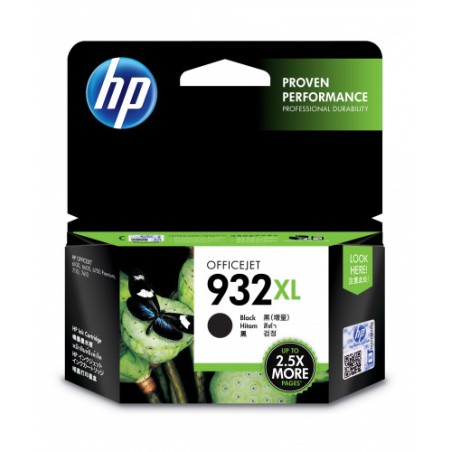 21430-HP 932XL CARTUCHO DE TINTA HP932XL NEGRO (CN053AE)
