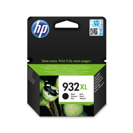 21431-HP 932XL CARTUCHO DE TINTA HP932XL NEGRO (CN053AE)
