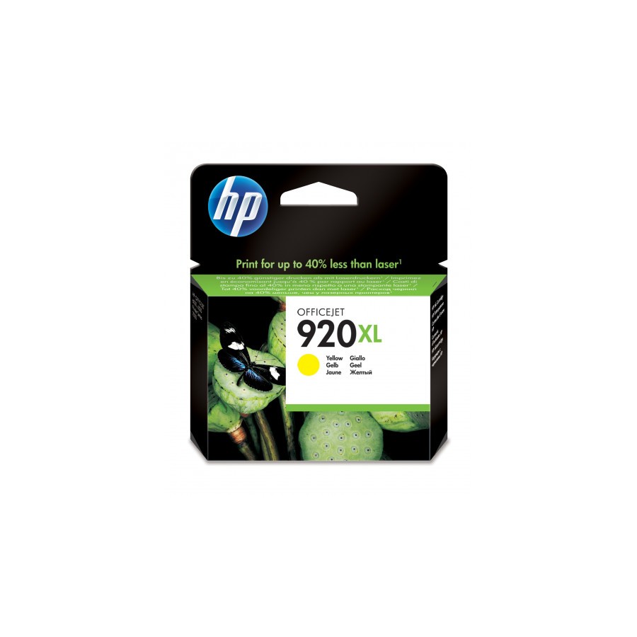 21438-HP 920XL CARTUCHO DE TINTA AMARILLO HP920XL (CD974AE#BGY) 21438-HP 920XL CARTUCHO DE TINTA AMARILLO HP920XL (CD974AE#BGY)