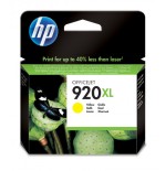 21438-HP 920XL CARTUCHO DE TINTA AMARILLO HP920XL (CD974AE#BGY)