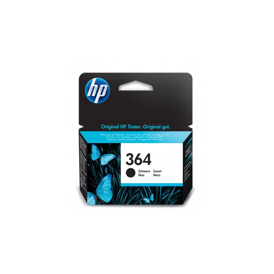 21439-HP 364 CARTUCHO DE TINTA NEGRO HP364 (CB316EE#ABE) 21439-HP 364 CARTUCHO DE TINTA NEGRO HP364 (CB316EE#ABE)