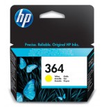 21442-HP 364 CARTUCHO DE TINTA HP364 AMARILLO (CB320EE)