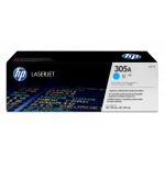 21449-HP 305A TONER HP305A CIAN (CE411A)
