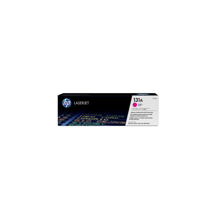 21457-HP 131A TONER HP131A MAGENTA (CF213A) 21457-HP 131A TONER HP131A MAGENTA (CF213A)
