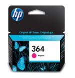 21475-HP 364 CARTUCHO DE TINTA HP364 MAGENTA (CB319EE)