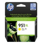 21476-HP 951XL CARTUCHO DE TINTA HP951XL AMARILLO (CN048AE)