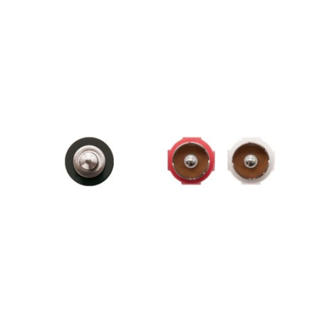 21503-Nanocable CABLE AUDIO ESTEREO 3.5/M-2xRCA/M 1.5 M