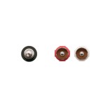 21503-Nanocable CABLE AUDIO ESTEREO 3.5/M-2xRCA/M 1.5 M