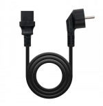 21516-Nanocable CABLE ALIM CPU CEE7/M-C13/H 1.5 M