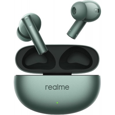 REALME BUDS AIR6 FOREST GREEN