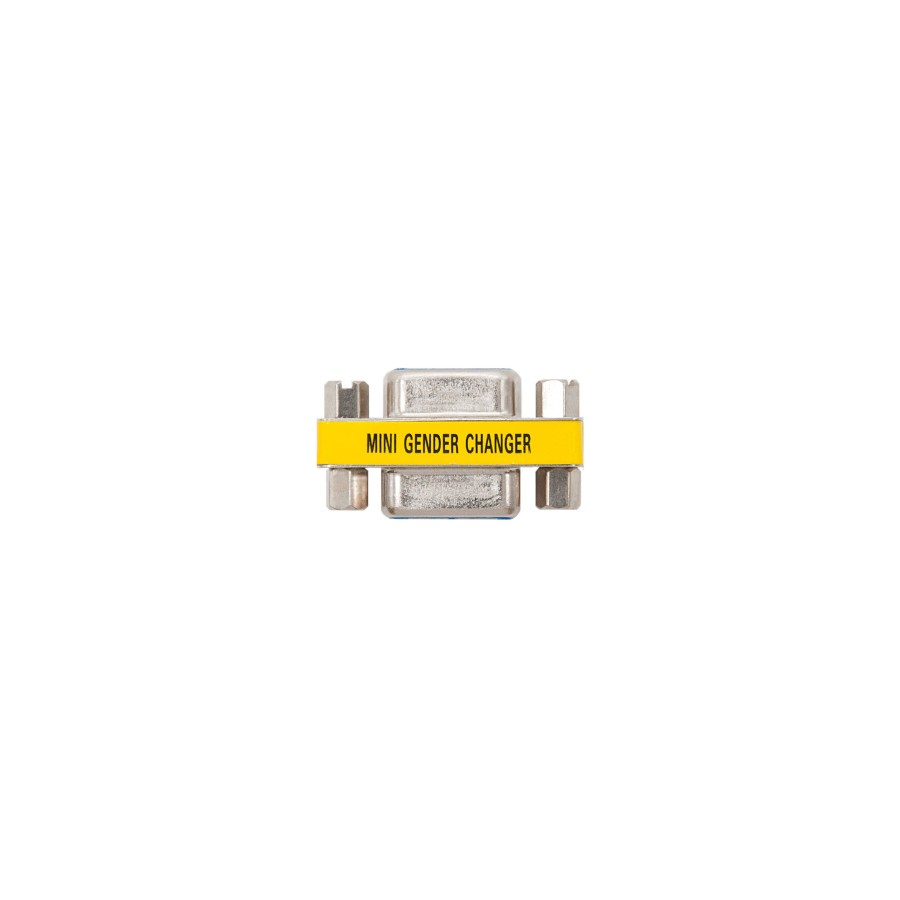 21556-Nanocable 10.16.0001 cambiador de genero para cable VGA Multicolor 21556-Nanocable 10.16.0001 cambiador de genero para cable VGA Multicolor