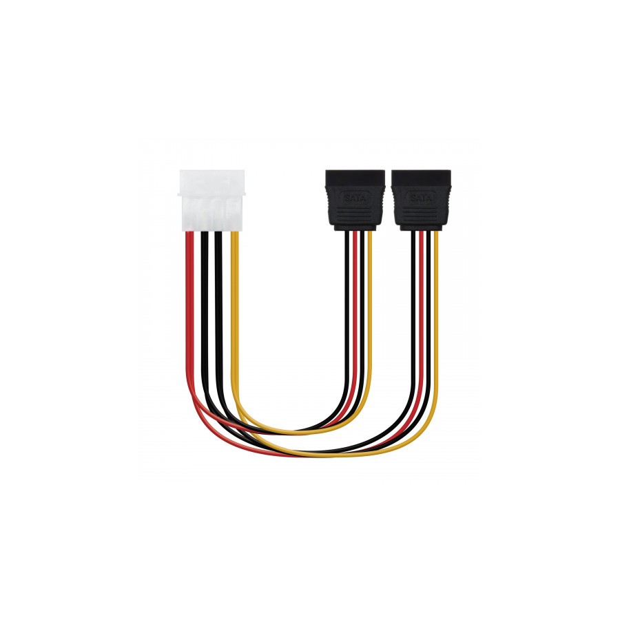 21562-Nanocable 10.19.0101-OEM cable de alimentacion interna 0,2 m 21562-Nanocable 10.19.0101-OEM cable de alimentacion interna 0,2 m