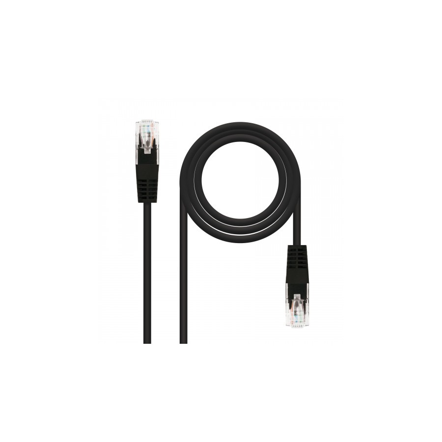 21570-Nanocable 10.20.0101-BK cable de red Negro 1 m Cat5e U/UTP (UTP) 21570-Nanocable 10.20.0101-BK cable de red Negro 1 m Cat5e U/UTP (UTP)