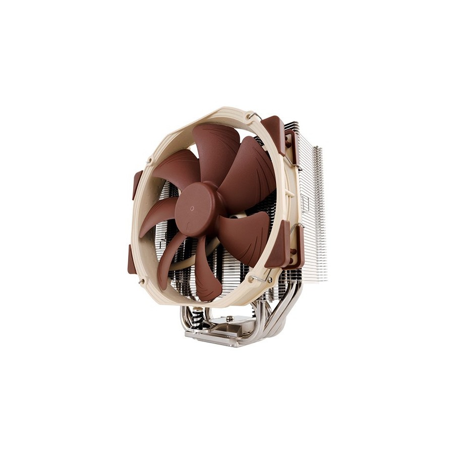 21591-NOCTUA COOLER CPU NH-U14S 1X NF-A15PWM, 6 HEATPIPES TOWER, 140 MM, INTEL LGA1851, LGA1700, LGA1200, LGA1151, AMD A 21591-NOCTUA COOLER CPU NH-U14S 1X NF-A15PWM, 6 HEATPIPES TOWER, 140 MM, INTEL LGA1851, LGA1700, LGA1200, LGA1151, AMD A