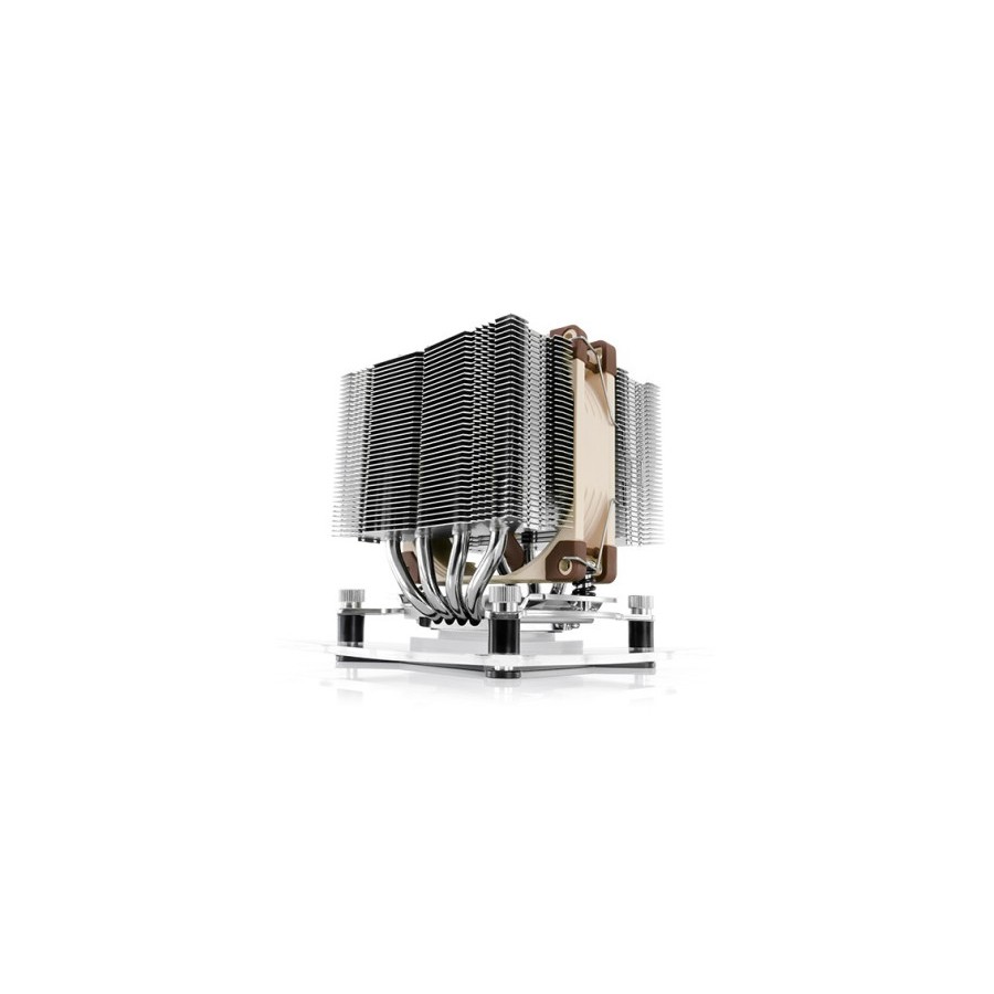 21593-NOCTUA COOLER CPU NH-D9L, 4 HEATPIPES DUAL TOWER, 1X NF-A9 92MM FAN PWM 21593-NOCTUA COOLER CPU NH-D9L, 4 HEATPIPES DUAL TOWER, 1X NF-A9 92MM FAN PWM