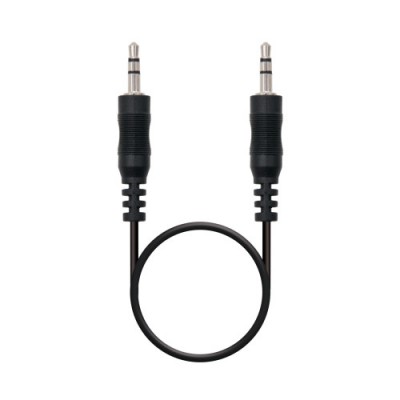 Nanocable CABLE AUDIO ESTEREO 35 M 35 M 30 M