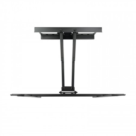 21632-TooQ SOPORTE GIRATORIO E INCLINABLE PARA MONITOR / TV LCD, PLASMA DE 37-70, NEGRO